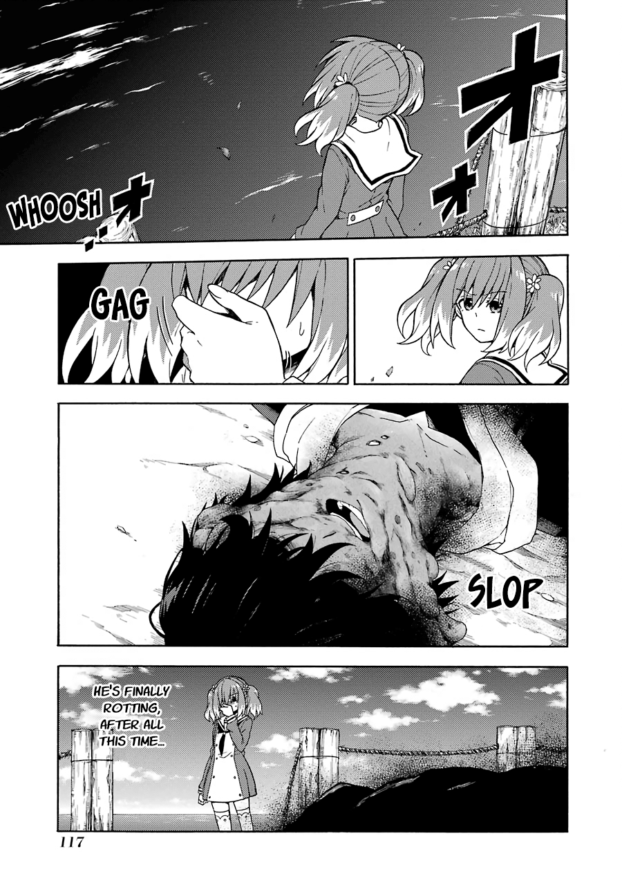 Munou na Nana Chapter 15 4